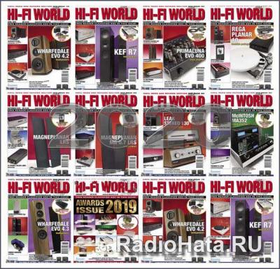 Hi-Fi World – 2020 Full Year Collection